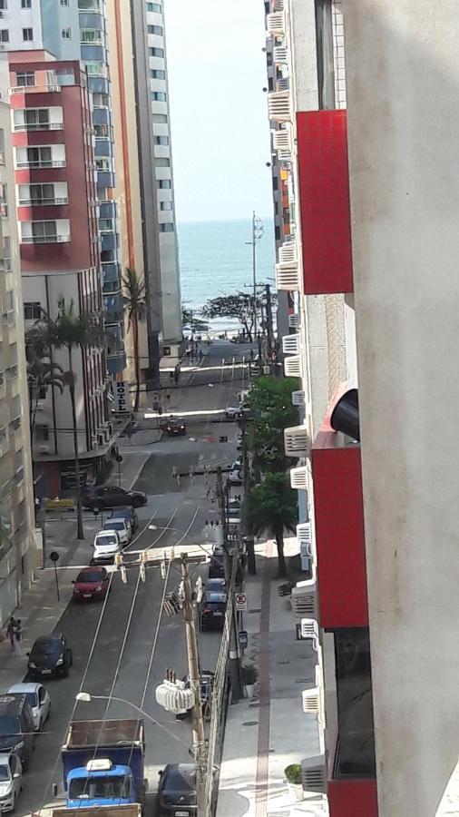 Apartamento Quadra Mar Balneário Camboriú エクステリア 写真
