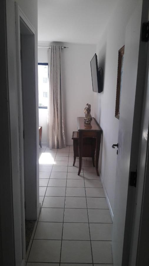 Apartamento Quadra Mar Balneário Camboriú エクステリア 写真