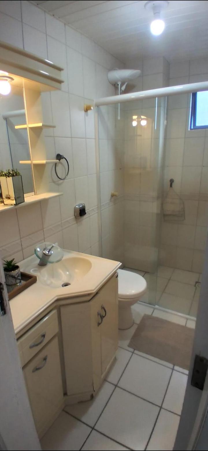 Apartamento Quadra Mar Balneário Camboriú エクステリア 写真